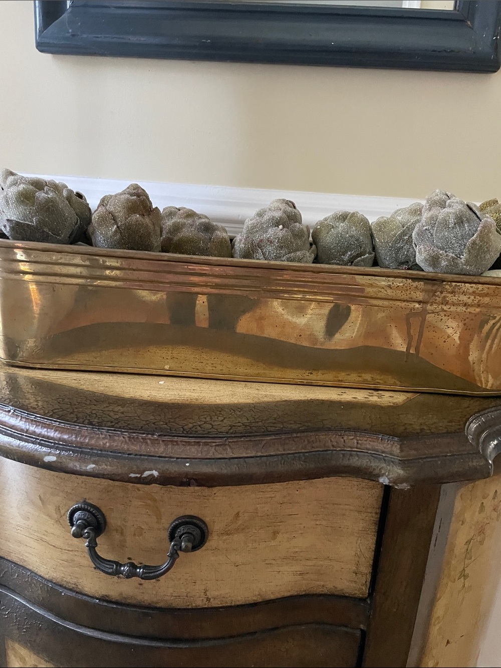 Brass Planter - Picture 2 of 5